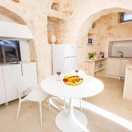Trullo Desideri By