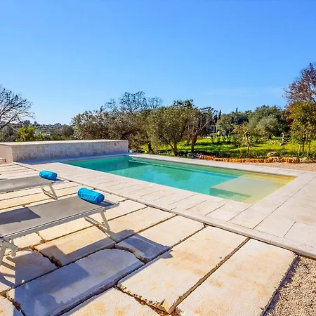 Villa Trullo Desideri By *