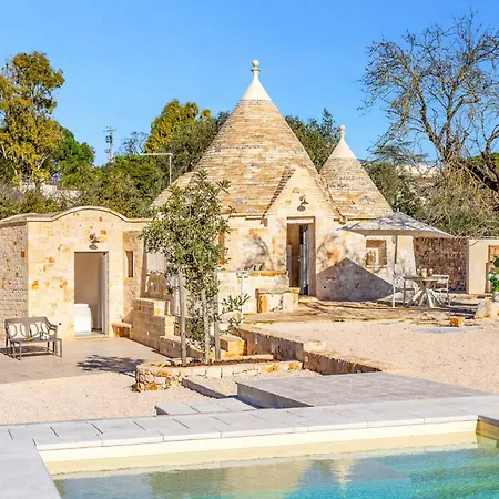 Trullo Desideri By * Cisternino