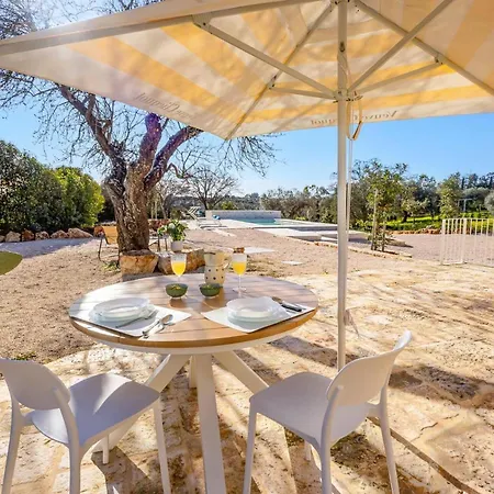 Villa Trullo Desideri By Cisternino