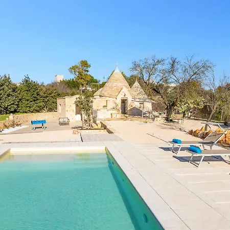 Trullo Desideri By