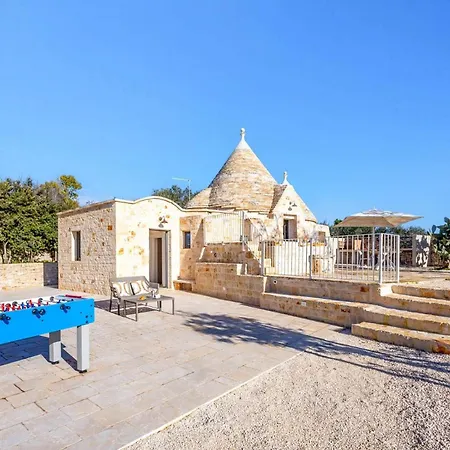 Trullo Desideri By