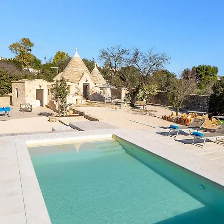 Trullo Desideri By Villa