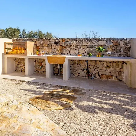 Trullo Desideri By Cisternino