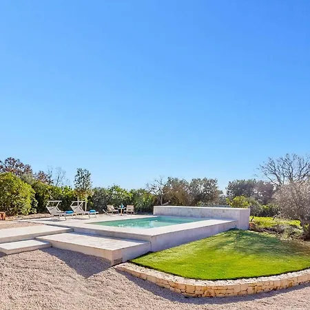 Villa Trullo Desideri By