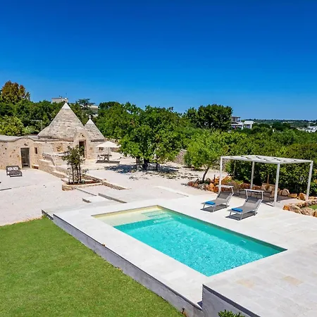 Trullo Desideri By