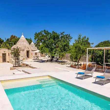 Trullo Desideri By Willa
