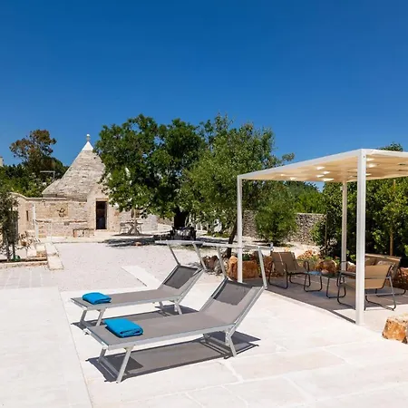 Trullo Desideri By Cisternino