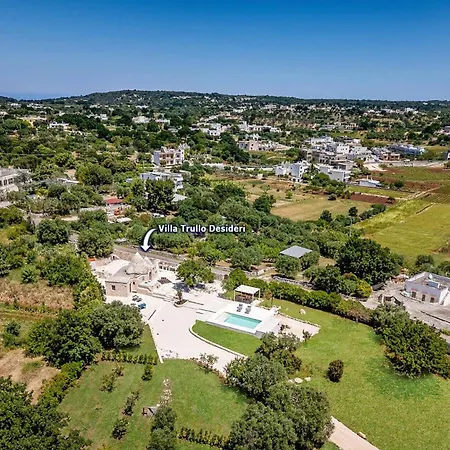 Trullo Desideri By