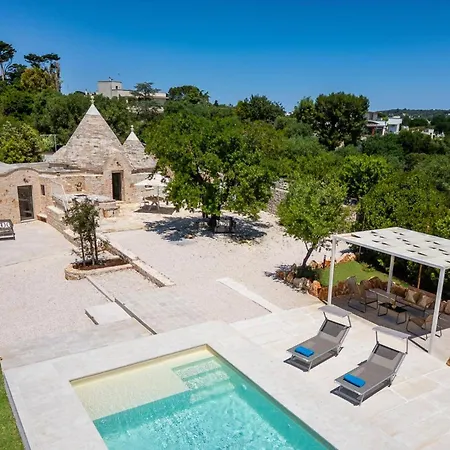Trullo Desideri By