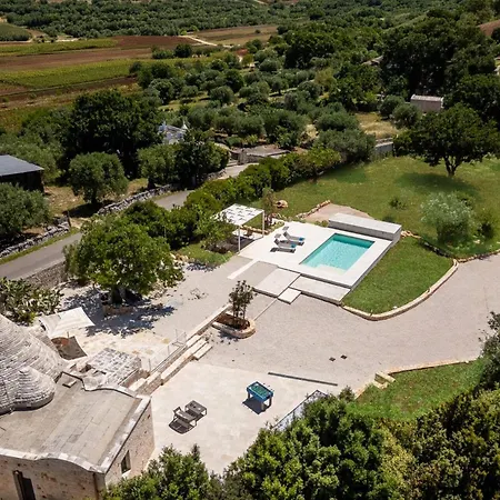 Trullo Desideri By *