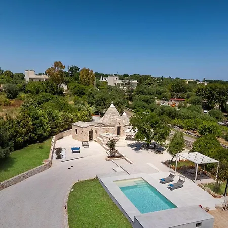 Trullo Desideri By *