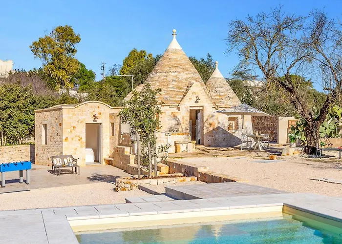 Trullo Desideri By * Cisternino