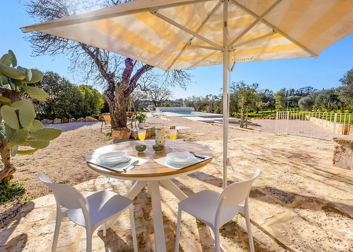 Vila Trullo Desideri By Cisternino