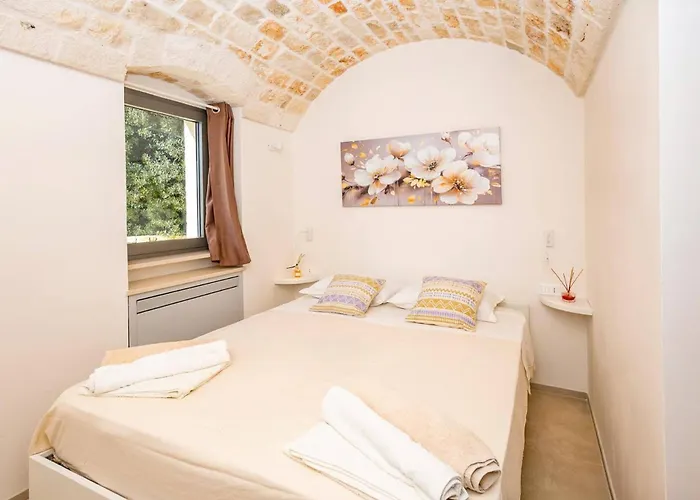 Trullo Desideri By Vila