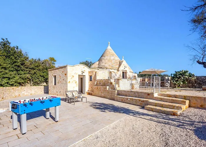 Trullo Desideri By
