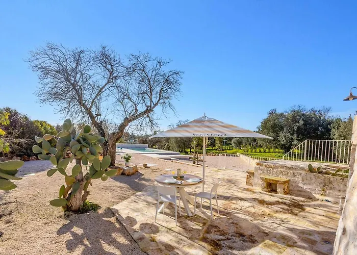 Trullo Desideri By * Cisternino