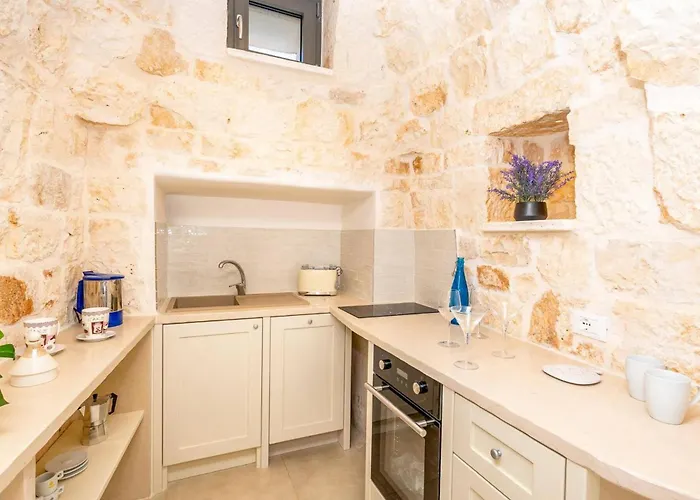 Trullo Desideri By Vila *