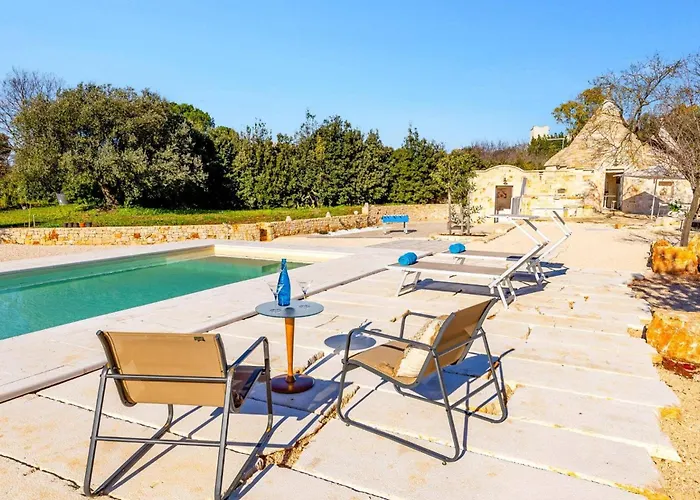 Trullo Desideri By * Cisternino