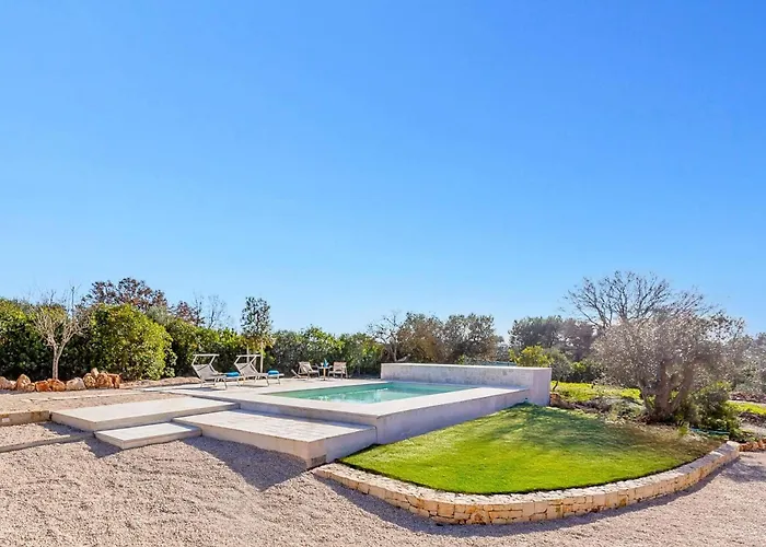 Vila Trullo Desideri By